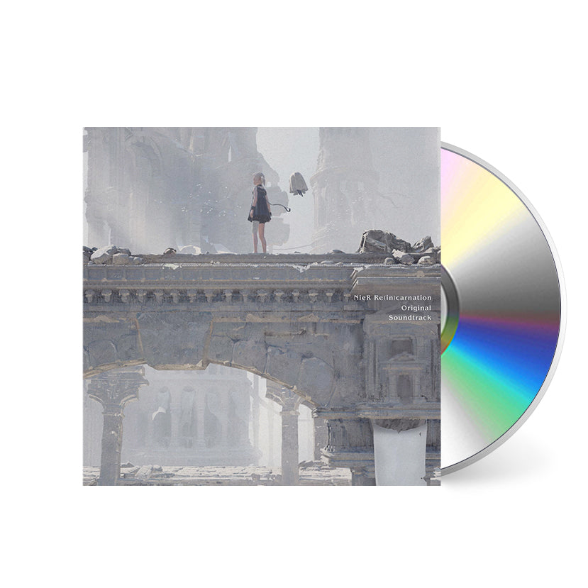 NieR Re[in]carnation (Original Soundtrack) [CD]