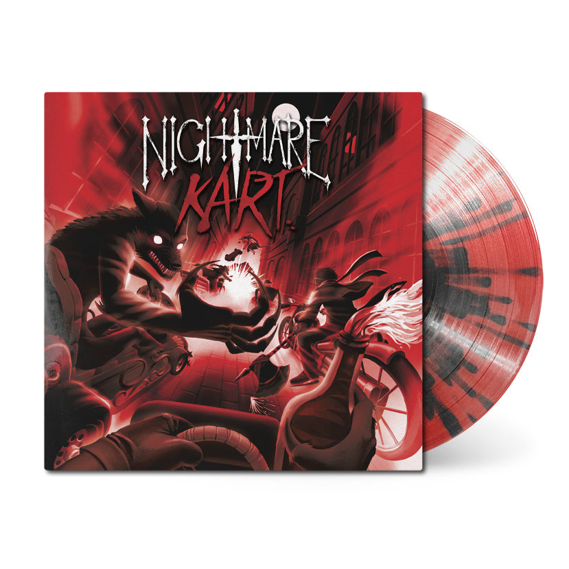 Nightmare Kart (Original Soundtrack)