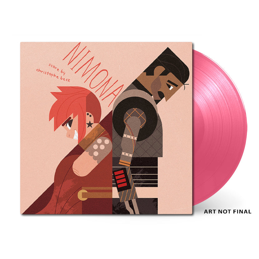 Nimona (Original Soundtrack)