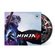 Ninja Gaiden 4 (Original Soundtrack) [CD]