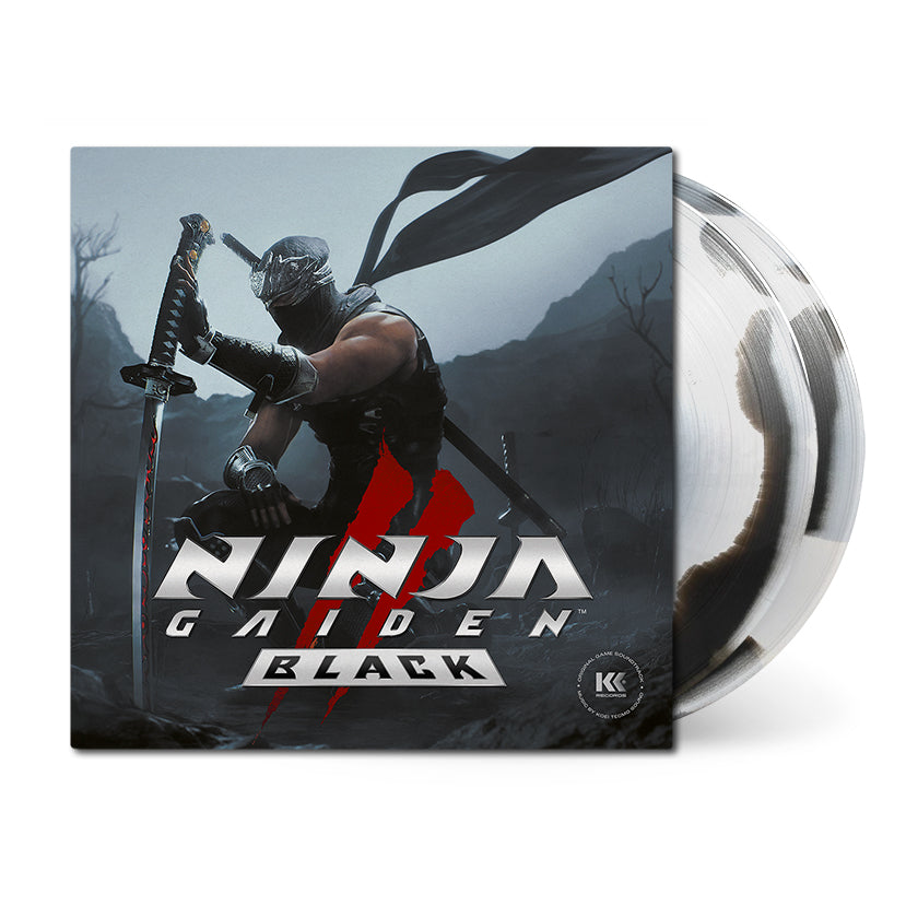 DOWNPAYMENT for Ninja Gaiden II - Black (Original Game Soundtrack)