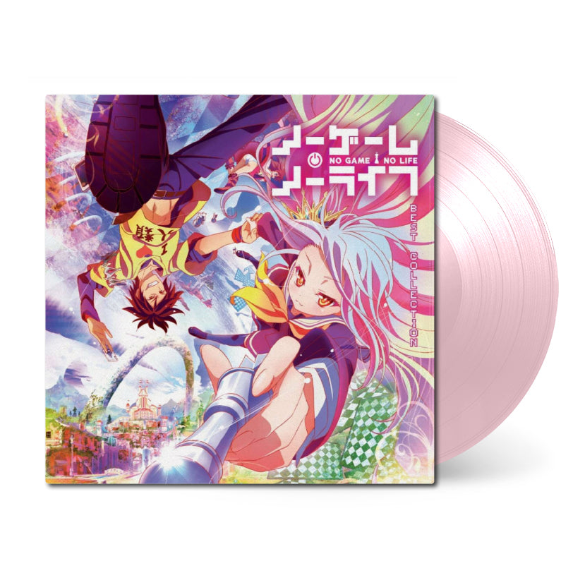 No Game No Life (Best Collection)