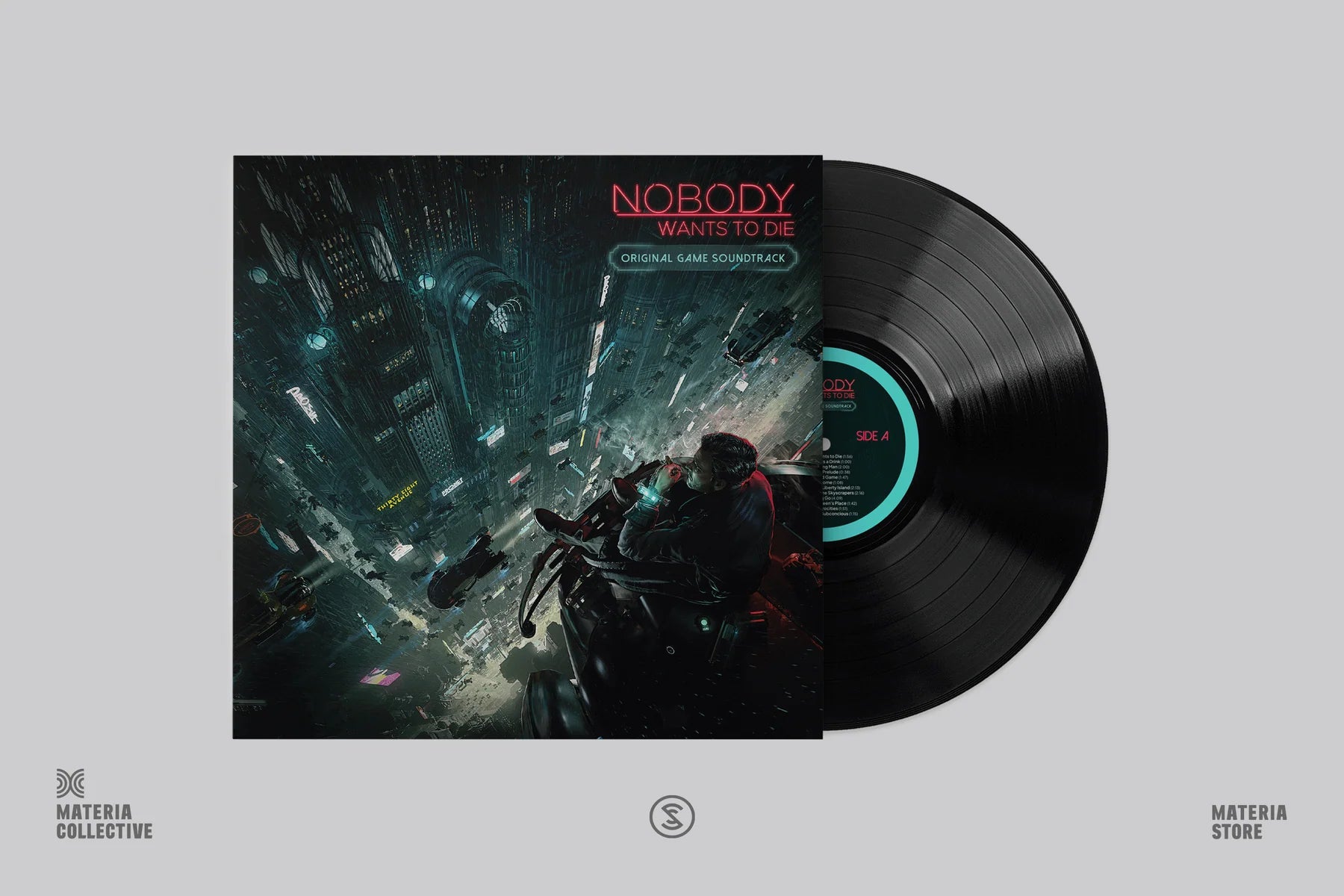 Nobody Wants to Die (Original Soundtrack)