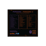 Persona 1 & 2 (Original Soundtrack) [CD]