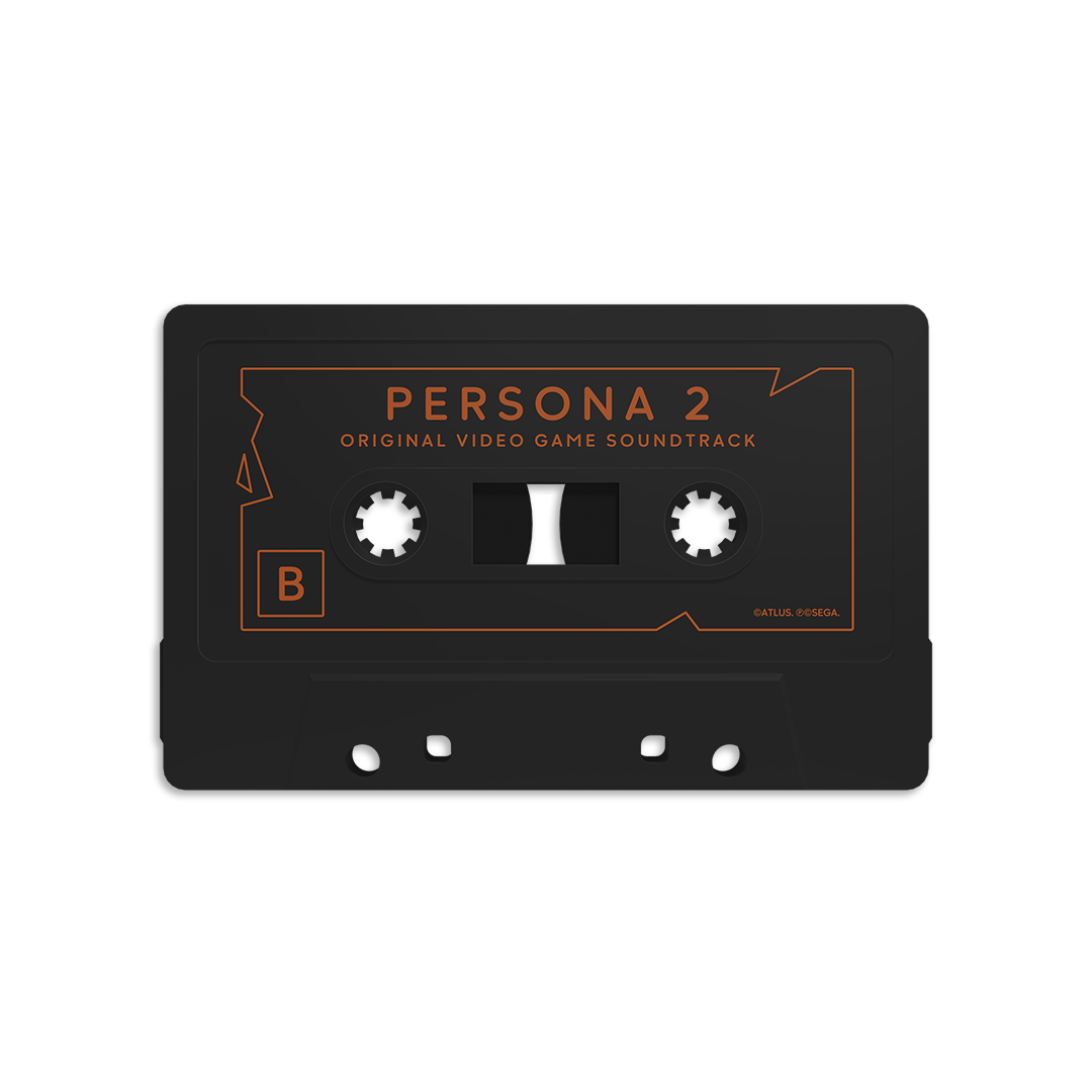 Persona 1 & 2 Essentials [Tape]