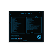 Persona 3 (Original Soundtrack) [CD]