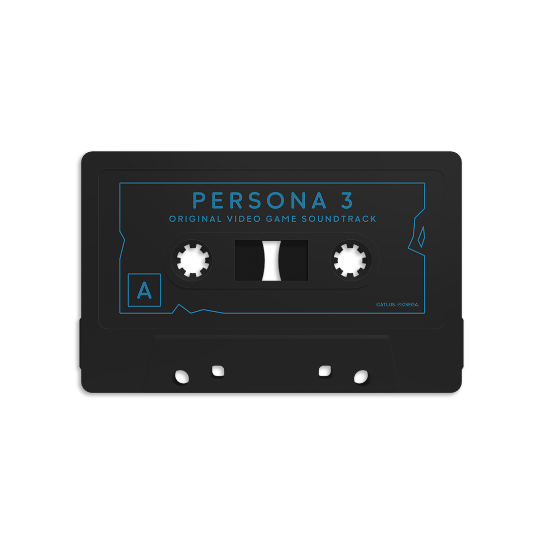 Persona 3 Essentials [Tape]