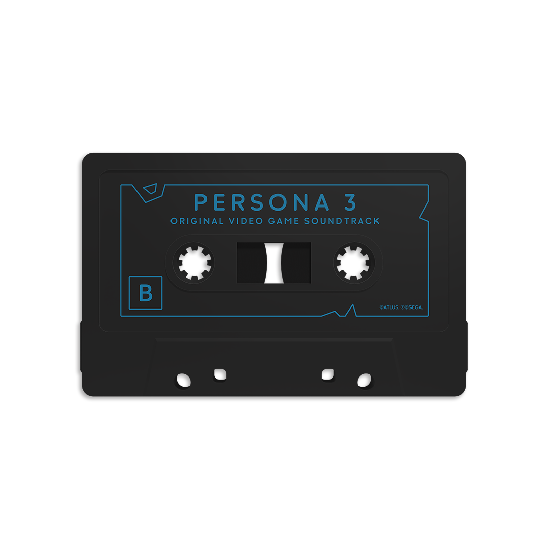Persona 3 Essentials [Tape]