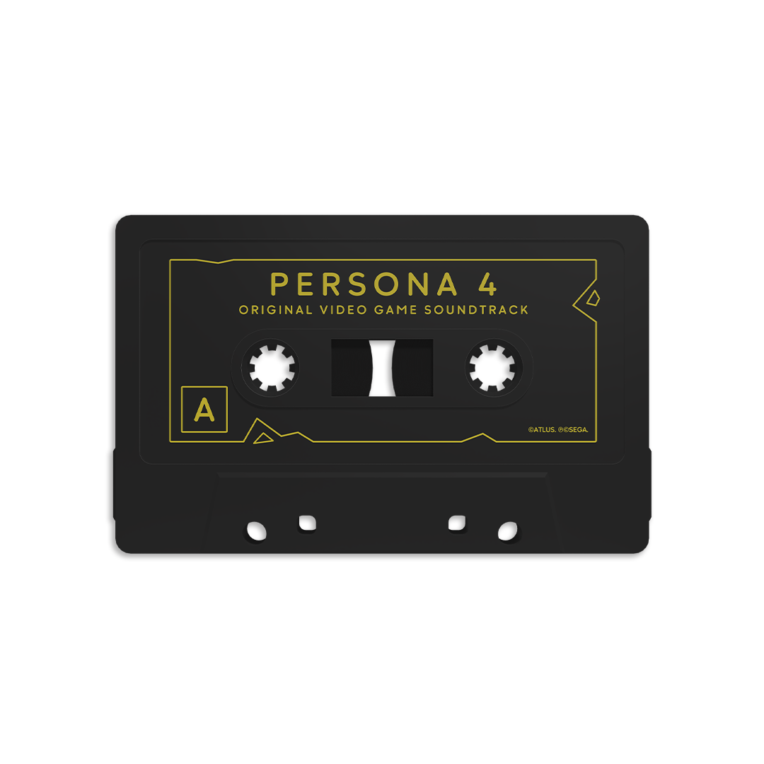 Persona 4 Essentials [Tape]