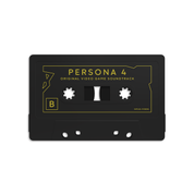 Persona 4 Essentials [Tape]