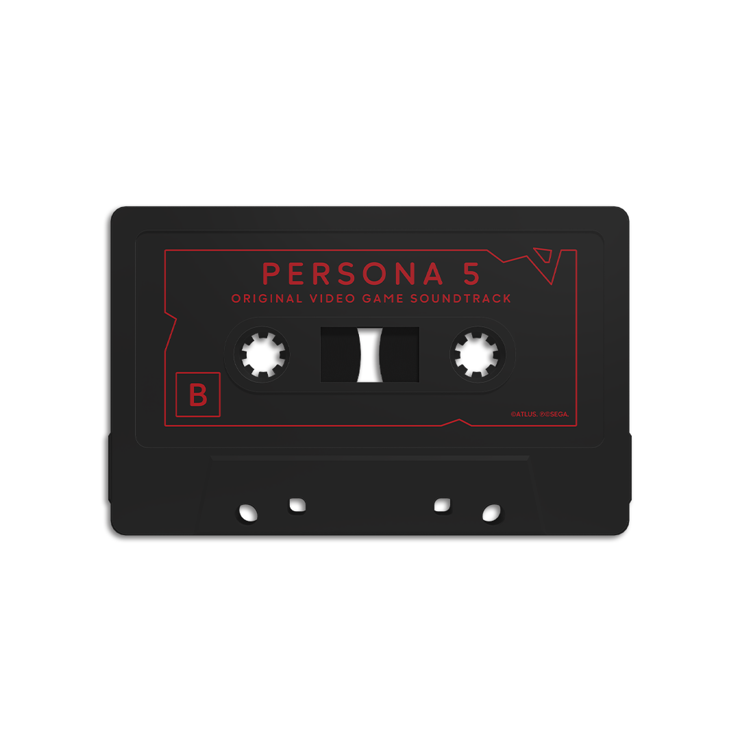 Persona 5 Essentials [Tape]