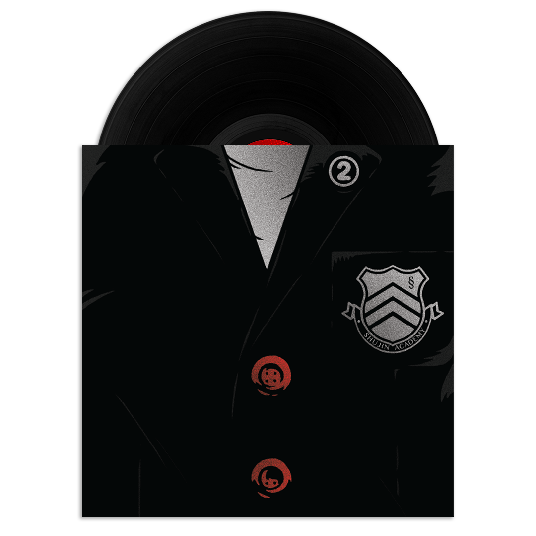 Persona 5 - The Deluxe Edition (Original Soundtrack) [Box Set]