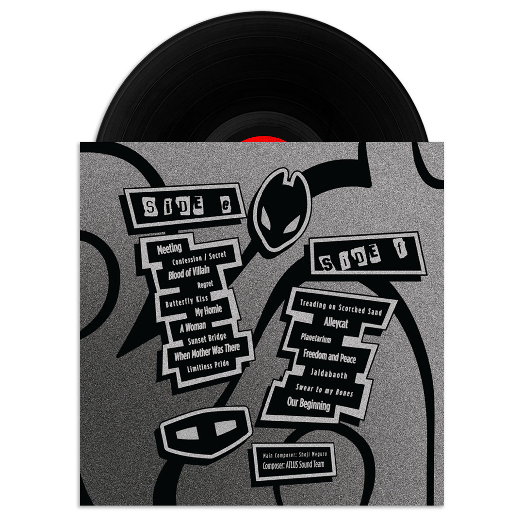 Persona 5 - The Deluxe Edition (Original Soundtrack) [Box Set]