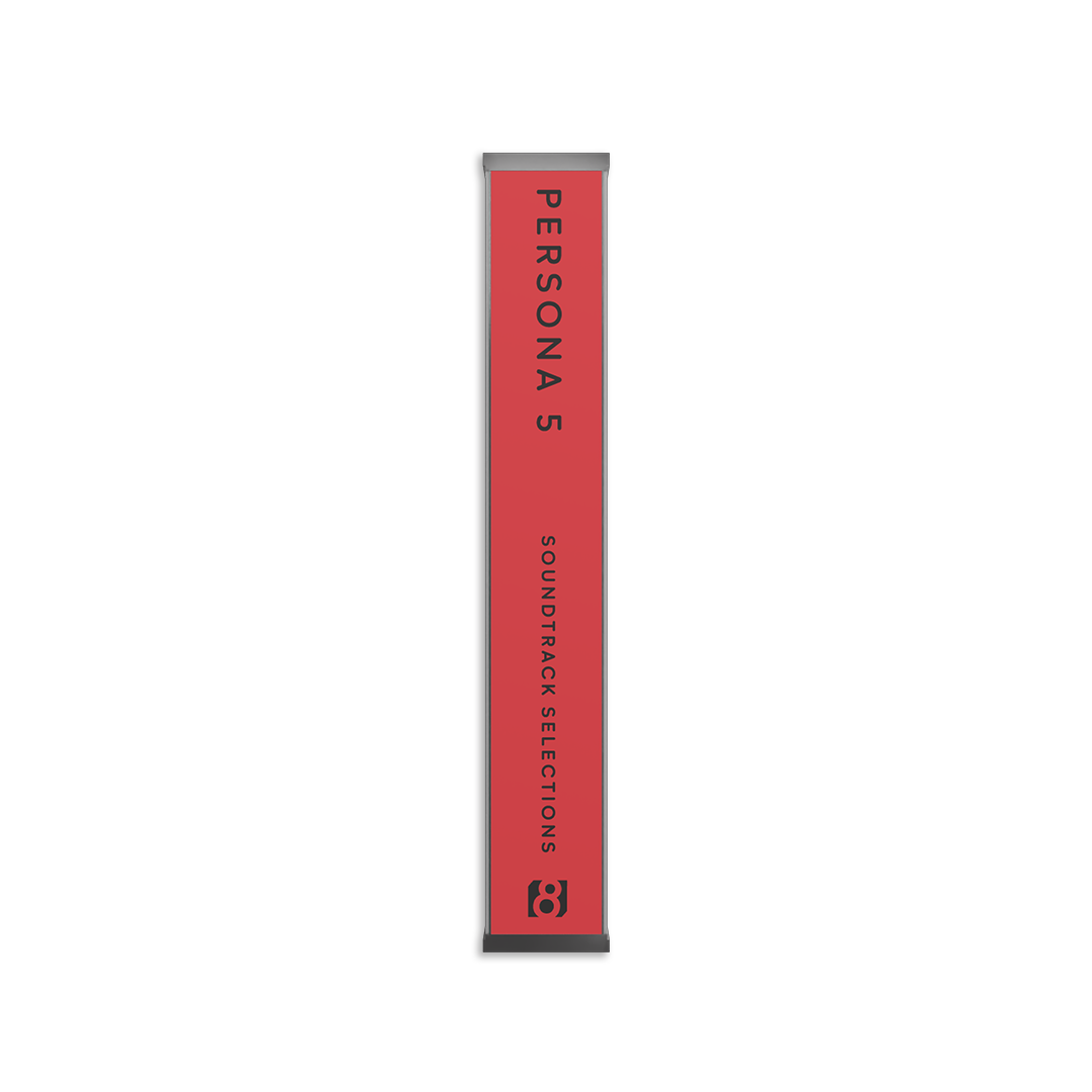 Persona 5 Essentials [Tape]