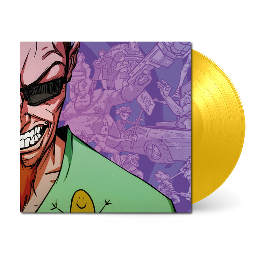 POSTAL: Brain Damaged (Original Soundtrack)
