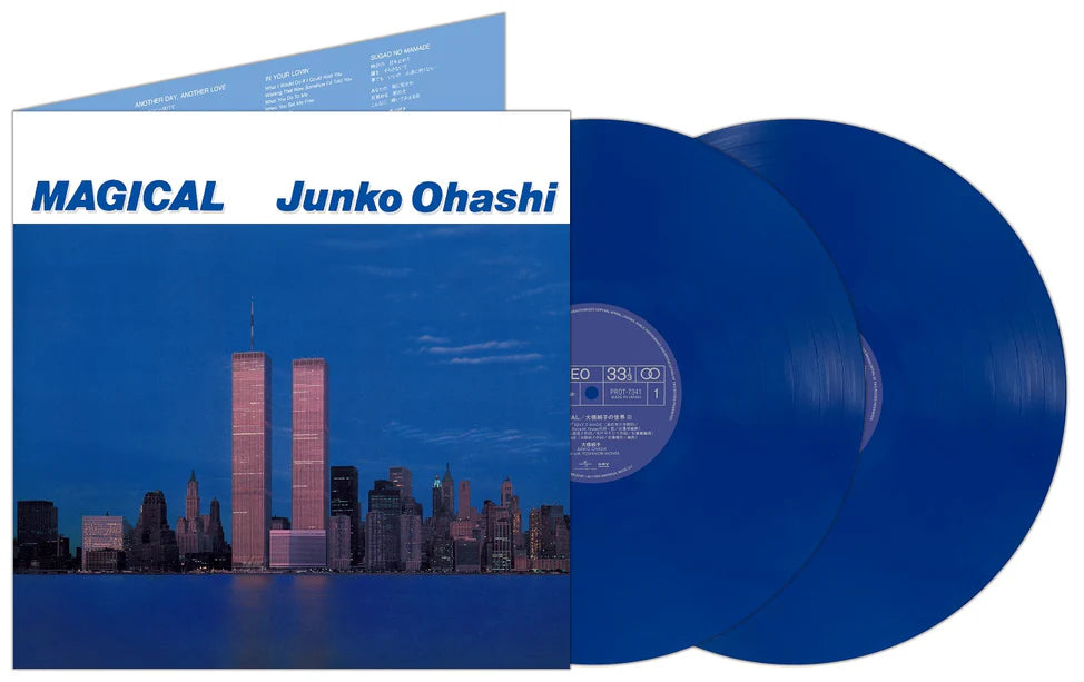 Magical World of Junko Ohashi III