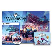 Wanderstop (PS5) [iam8bit Exclusive Edition]