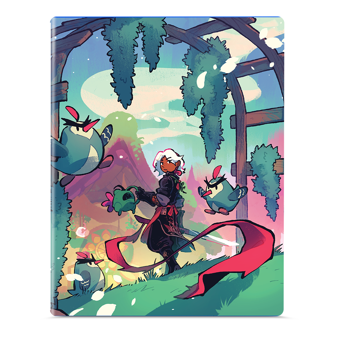 Wanderstop (PS5) [iam8bit Exclusive Edition]