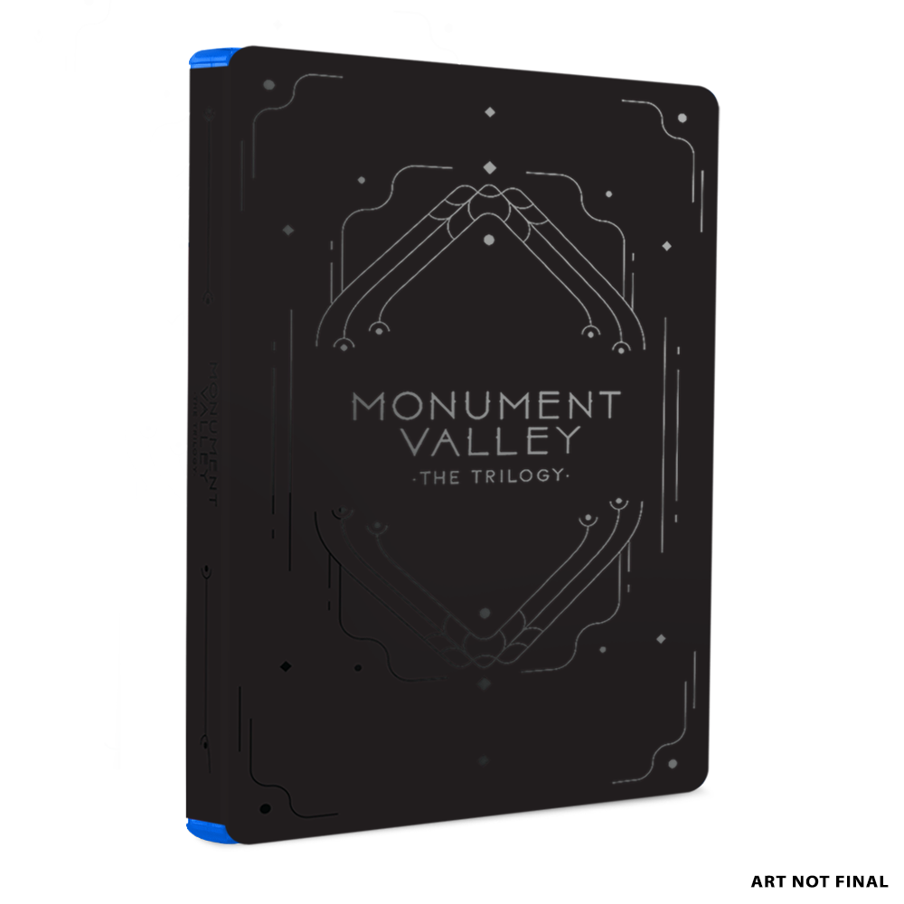 Monument Valley: The Trilogy (PS5) [iam8bit Exclusive Edition]
