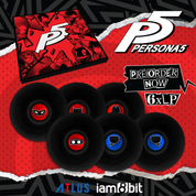 Persona 5 - The Deluxe Edition (Original Soundtrack) [Box Set]
