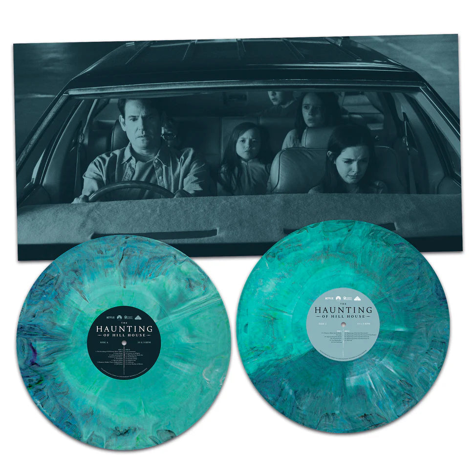 The Haunting of Hill House: Music From the Netflix Horror Series