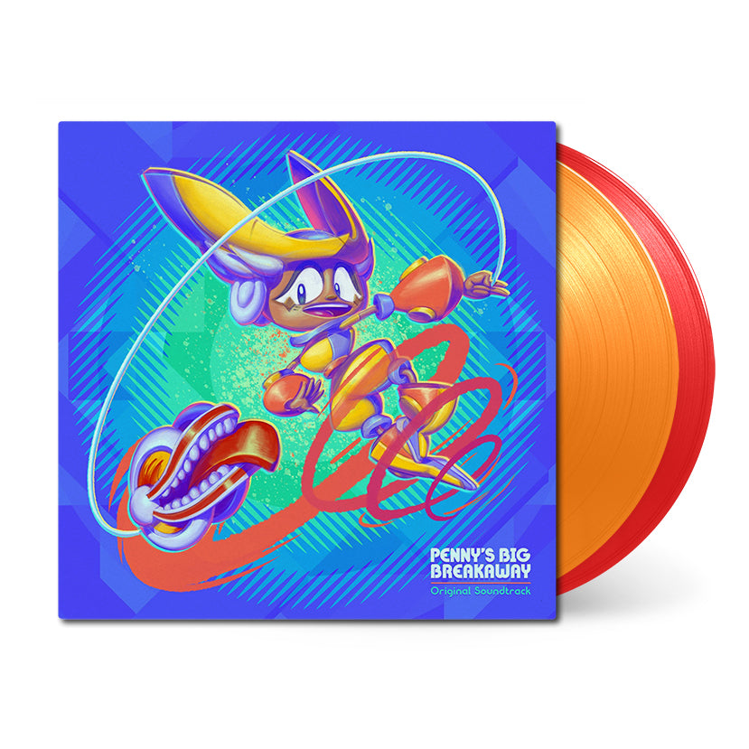 Penny's Big Breakway (Original Soundtrack)