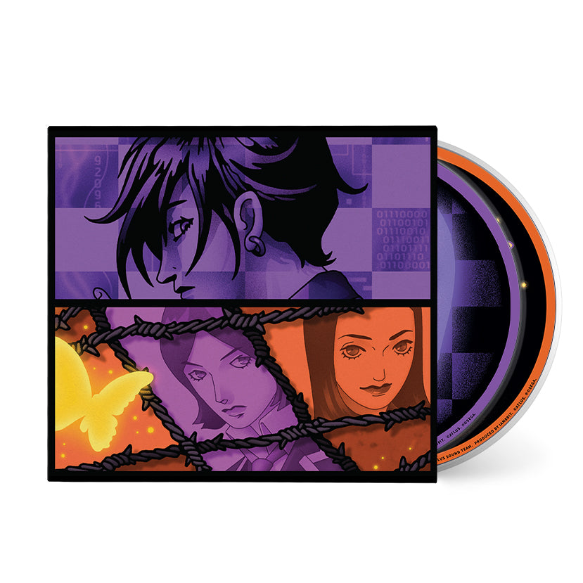 Persona 1 & 2 (Original Soundtrack) [CD]