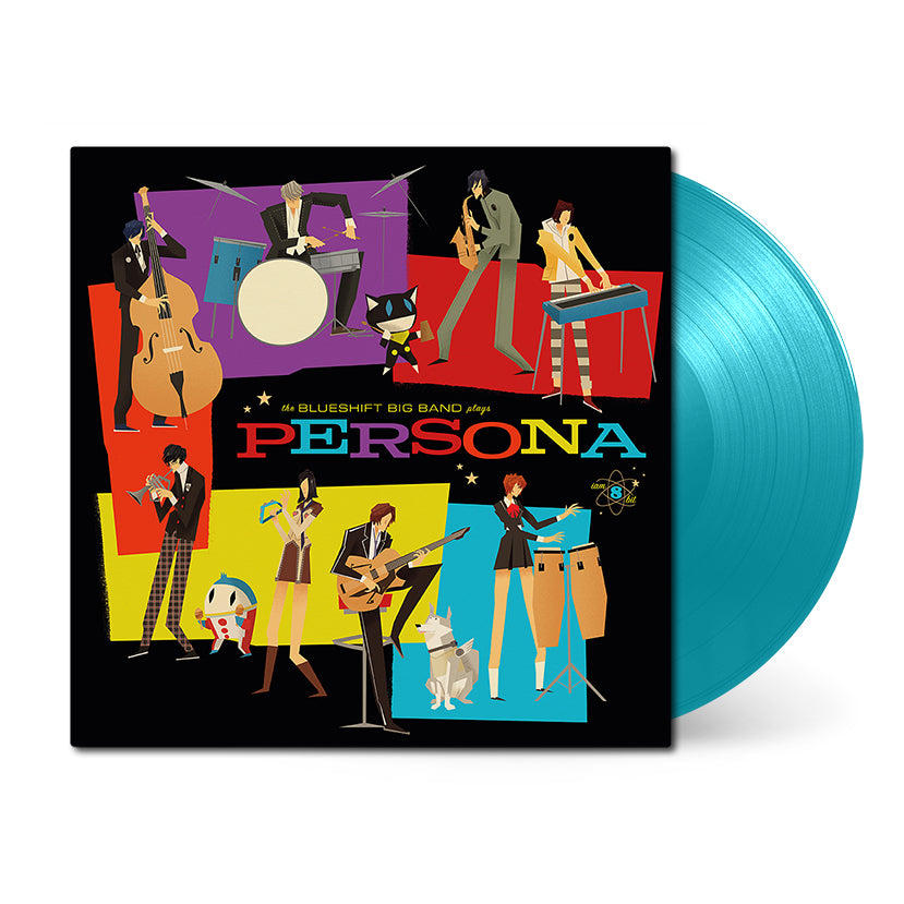 Persona 30th Anniversary Jazz Album