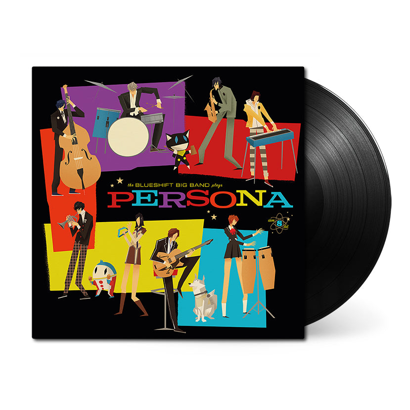 Persona 30th Anniversary Jazz Album
