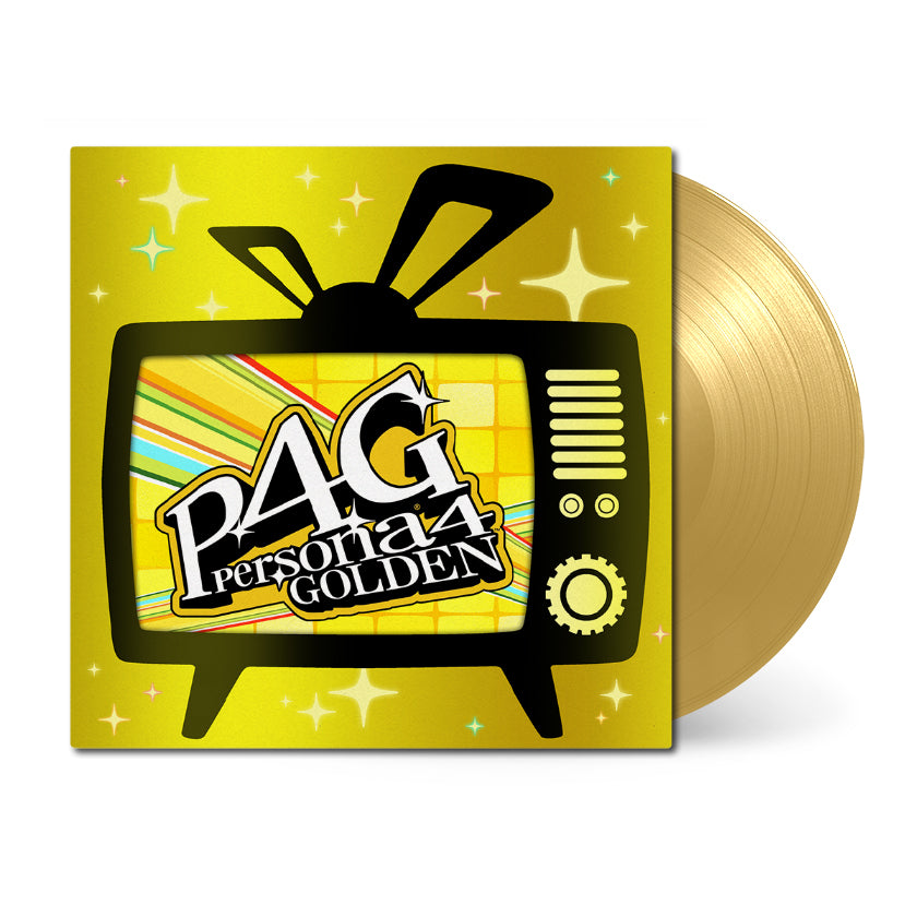 Persona 4 Golden (Original Soundtrack)