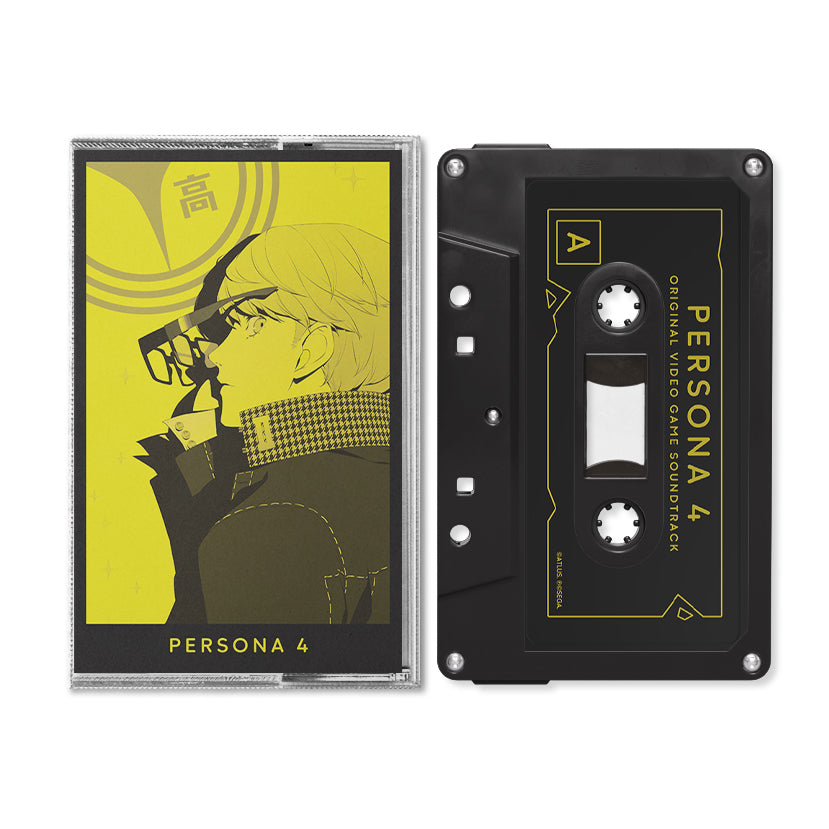 Persona 4 Essentials [Tape]