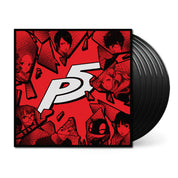 Persona 5 - The Deluxe Edition (Original Soundtrack) [Box Set]