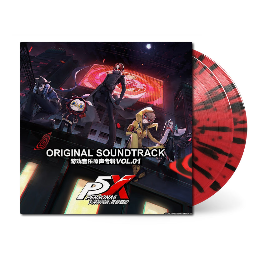 DOWNPAYMENT for Persona 5: The Phantom X Vol. 1
