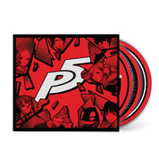 Persona Soundtrack Deluxe [CD Bundle]