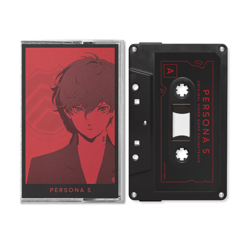 Persona 5 Essentials [Tape]