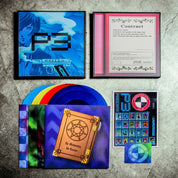 Persona 3 (Original Soundtrack) [Box Set]