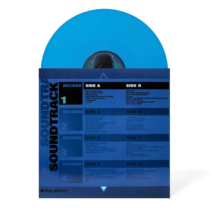 Persona 3 (Original Soundtrack) [Box Set]