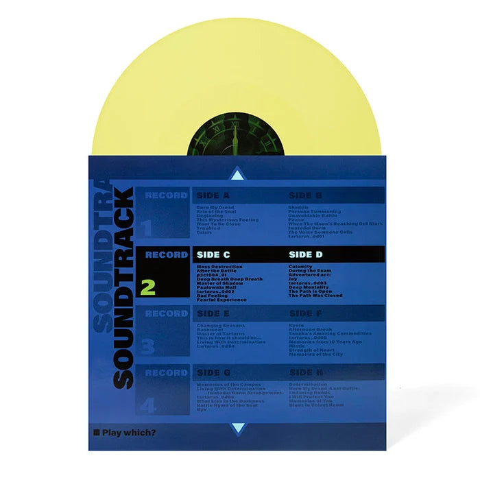 Persona 3 (Original Soundtrack) [Box Set]