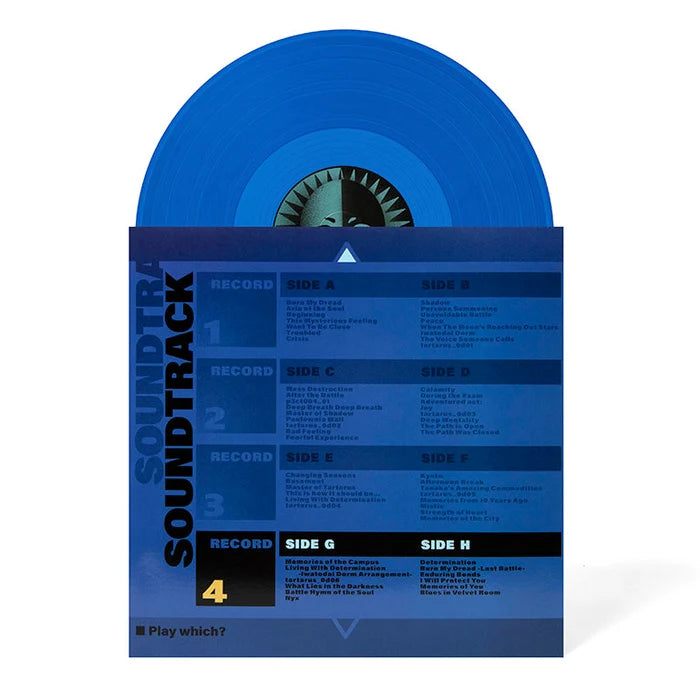 Persona 3 (Original Soundtrack) [Box Set]