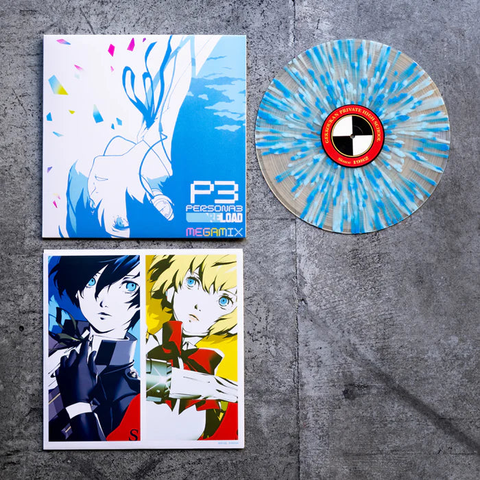 Persona 3 Reload Megamix