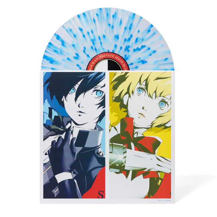 Persona 3 Reload Megamix