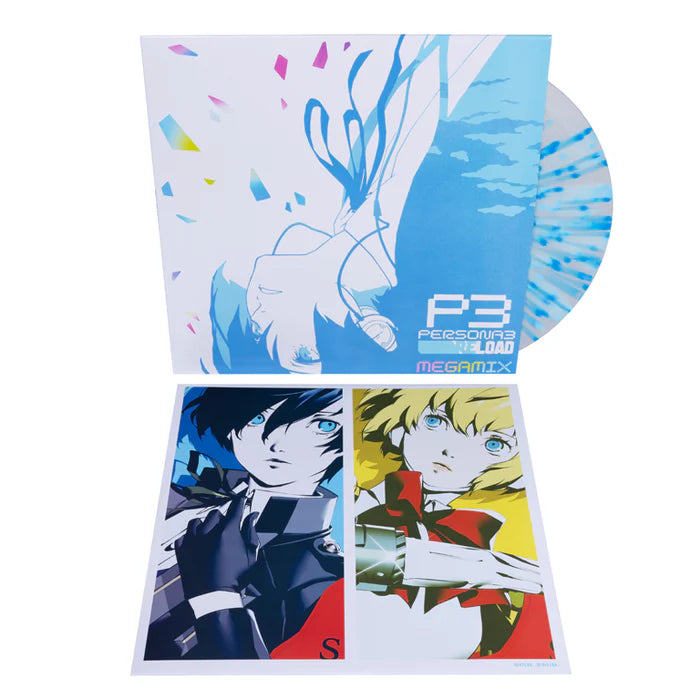 Persona 3 Reload Megamix