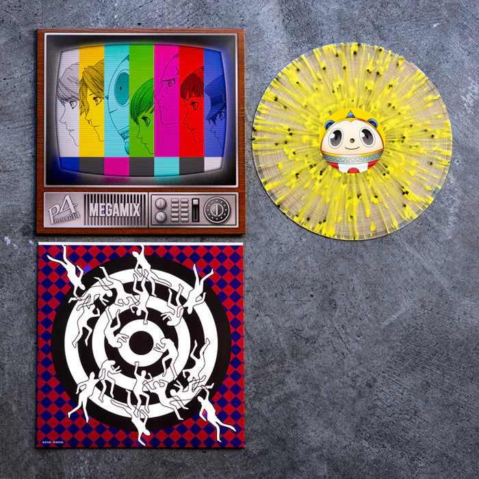 Persona 4 Megamix