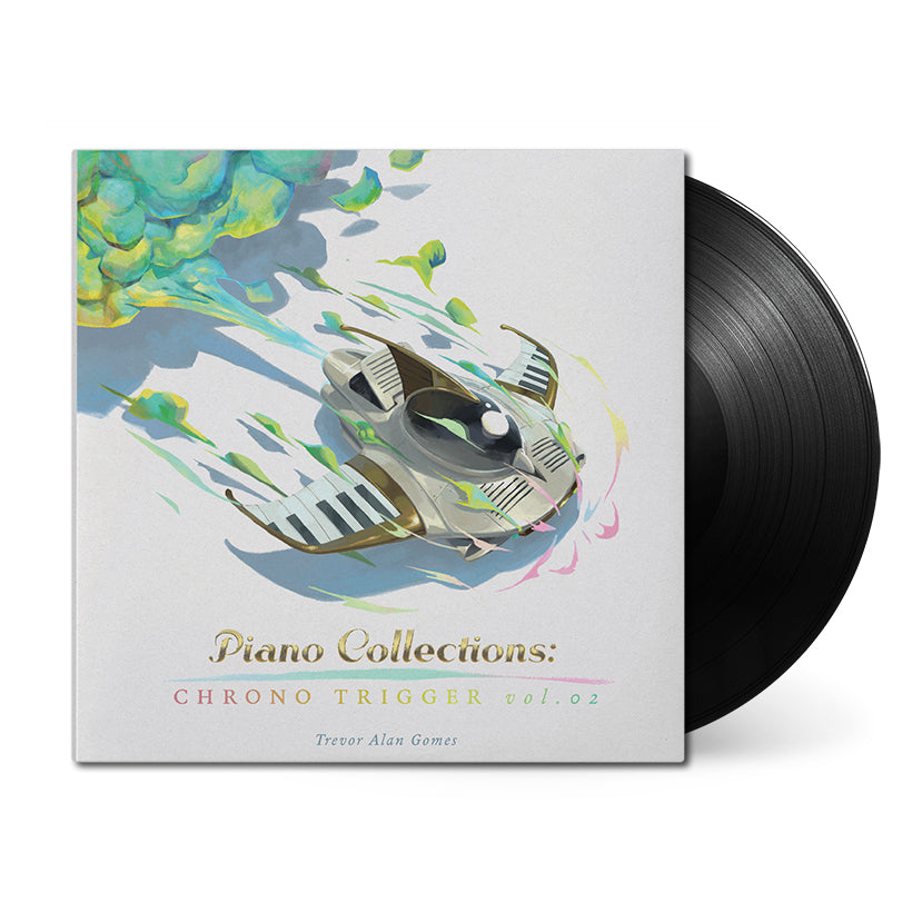 Piano Collections: Chrono Trigger Volume 2