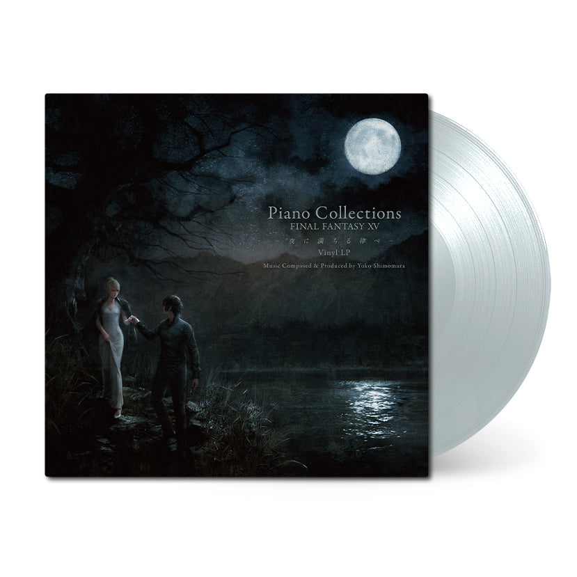 Piano Collections - FINAL FANTASY XV: Moonlit Melodies Vinyl LP