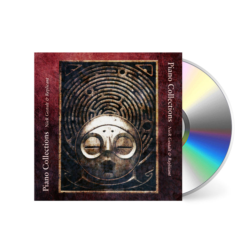 Piano Collections: NieR Gestalt & Replicant [CD]