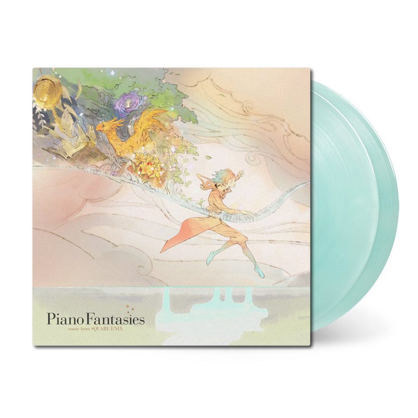 Piano Fantasies – music from SQUARE ENIX
