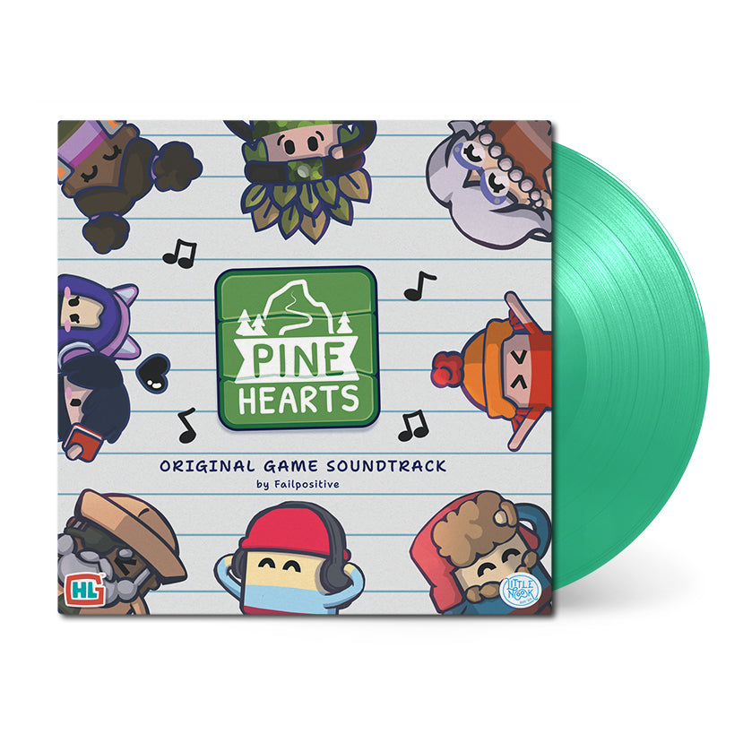 Pine Hearts (Original Soundtrack)
