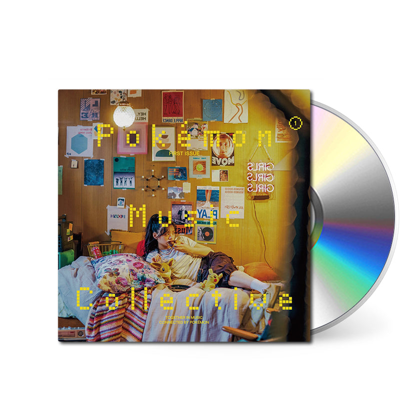 Pokémon Music Collective [CD]