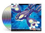 Pokémon Omega Ruby / Alpha Sapphire (Super Music Complete) [CD]